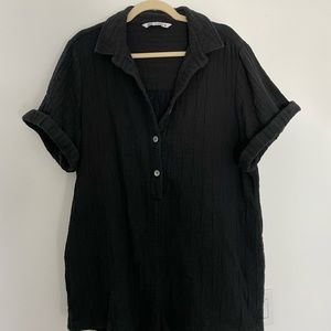 Zara Linen Romper